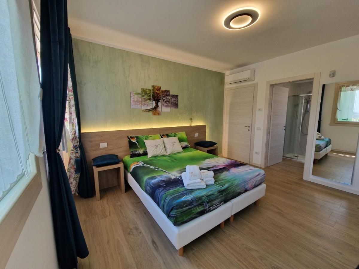 B&B Fiore Ganfardine Экстерьер фото