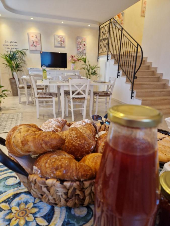 B&B Fiore Ganfardine Экстерьер фото