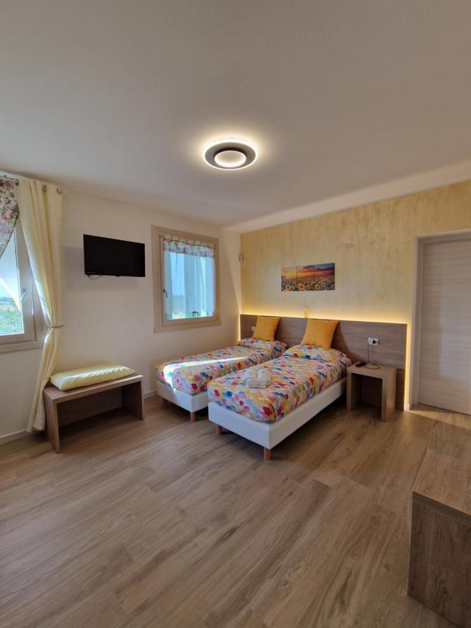 B&B Fiore Ganfardine Экстерьер фото