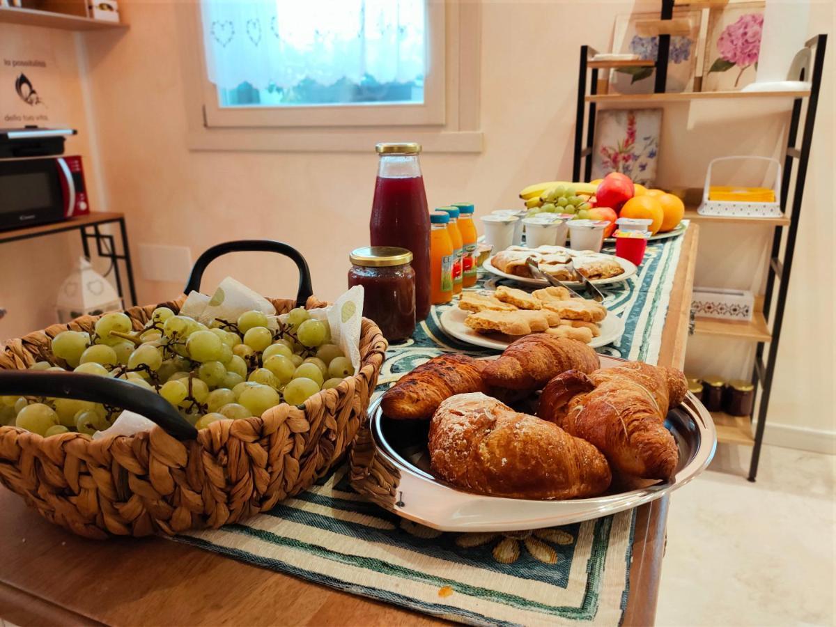 B&B Fiore Ganfardine Экстерьер фото