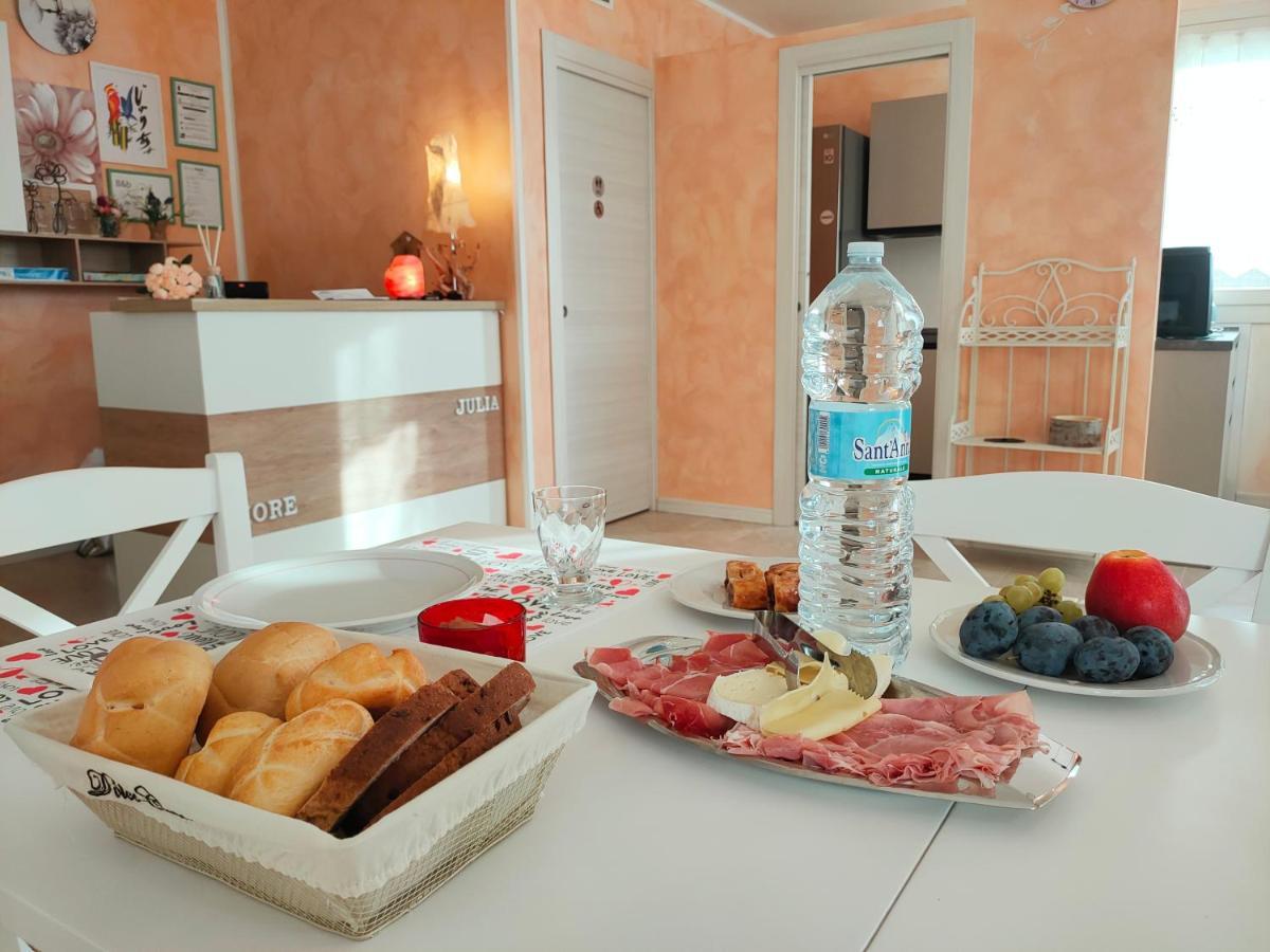 B&B Fiore Ganfardine Экстерьер фото