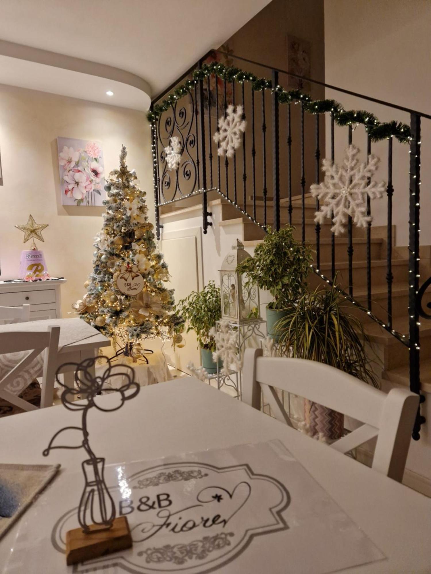 B&B Fiore Ganfardine Экстерьер фото