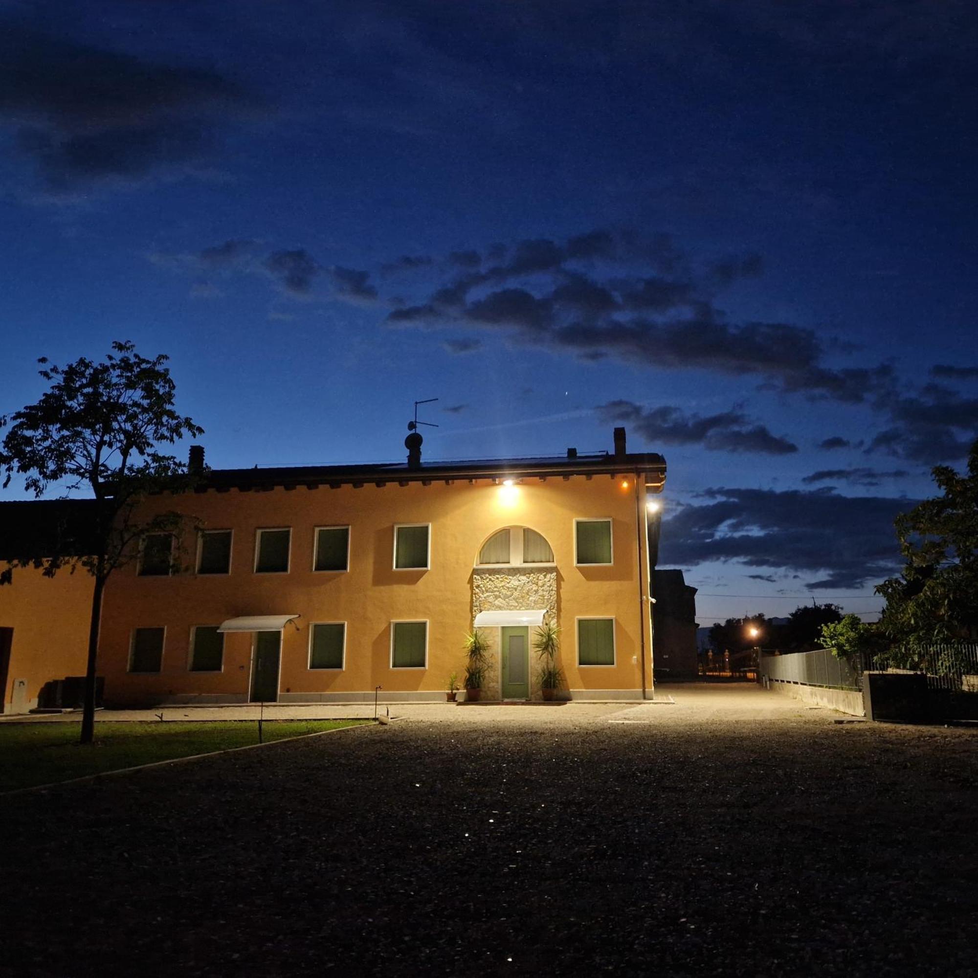 B&B Fiore Ganfardine Экстерьер фото