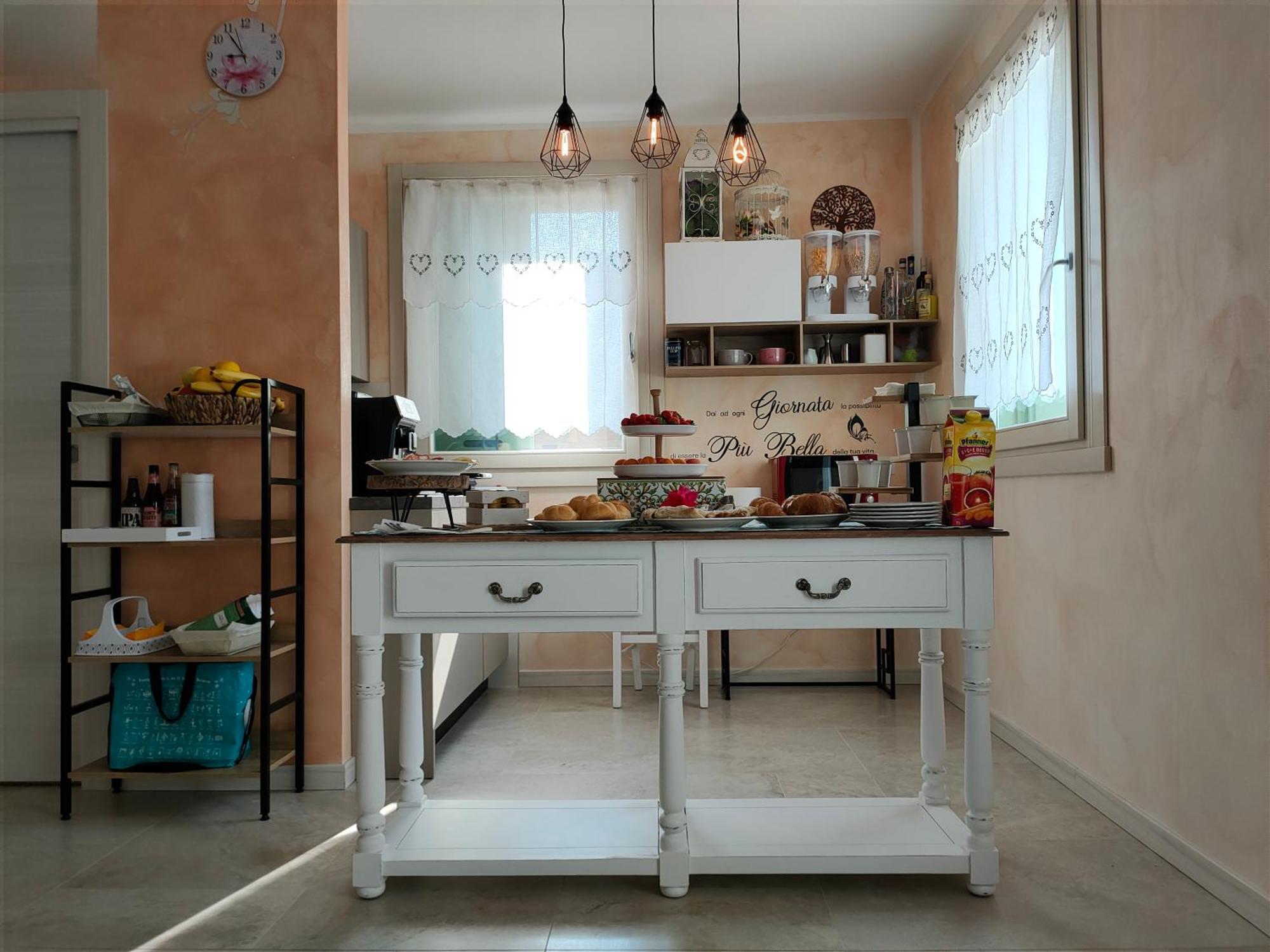 B&B Fiore Ganfardine Экстерьер фото