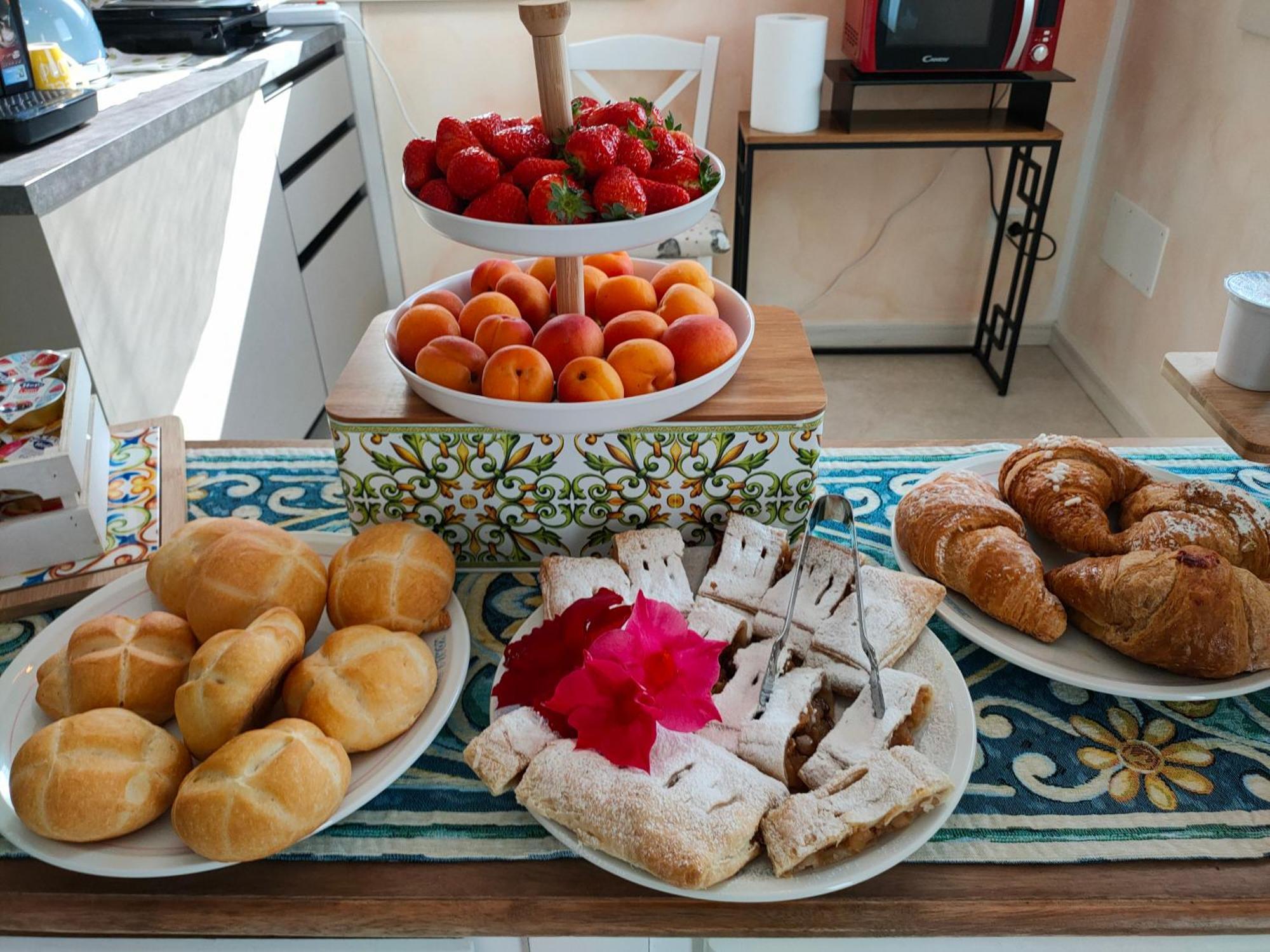B&B Fiore Ganfardine Экстерьер фото