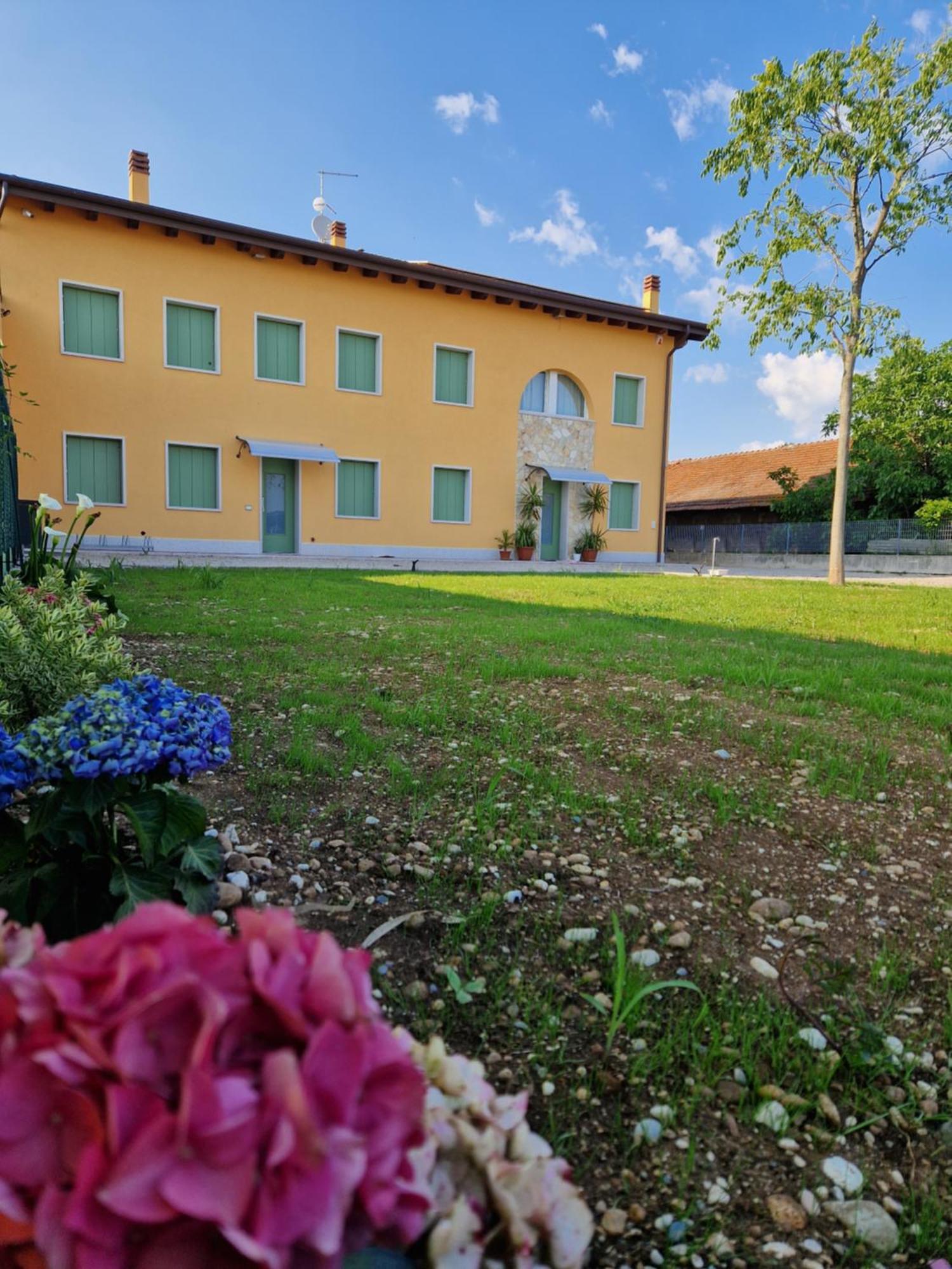 B&B Fiore Ganfardine Экстерьер фото
