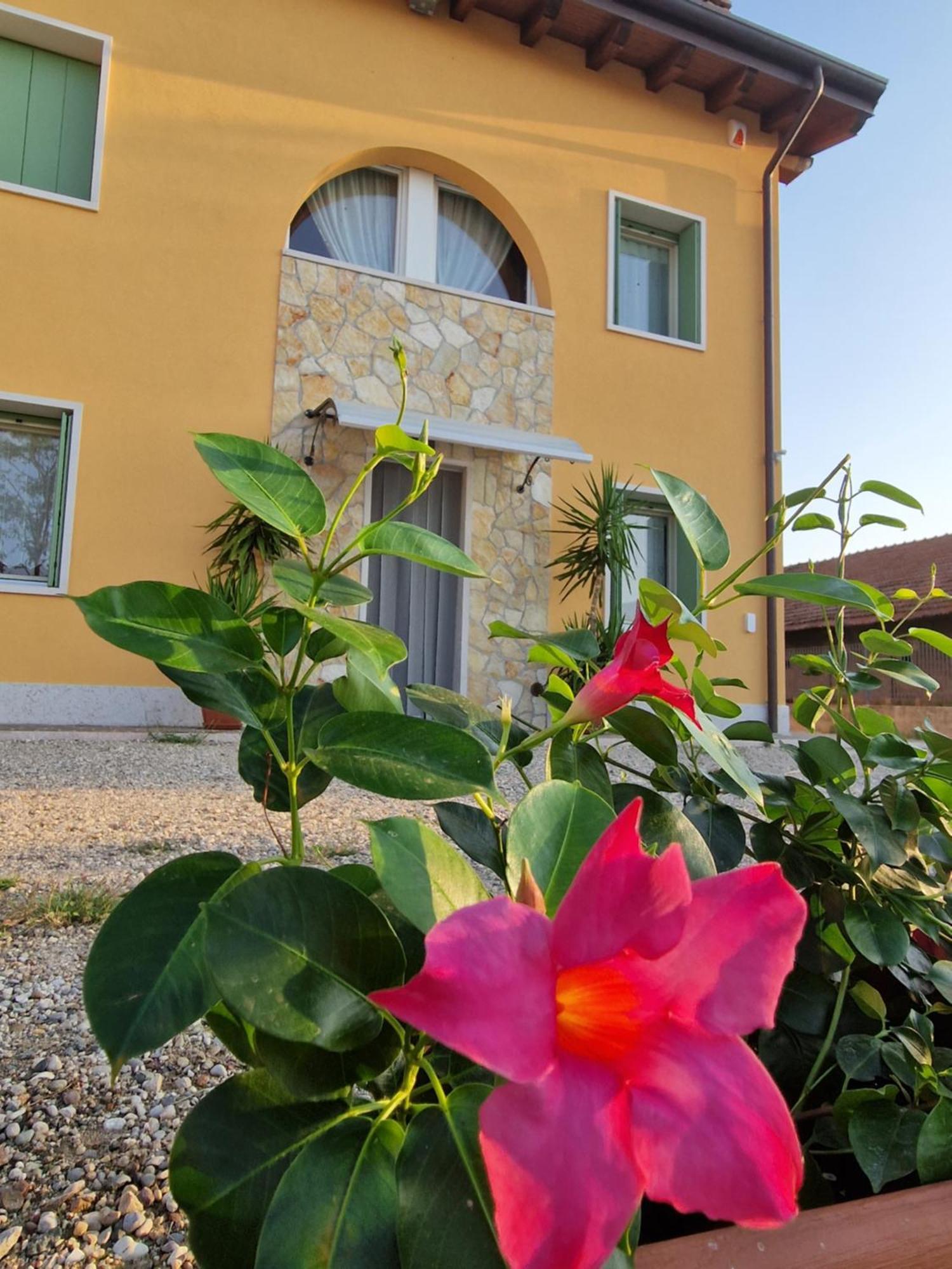 B&B Fiore Ganfardine Экстерьер фото